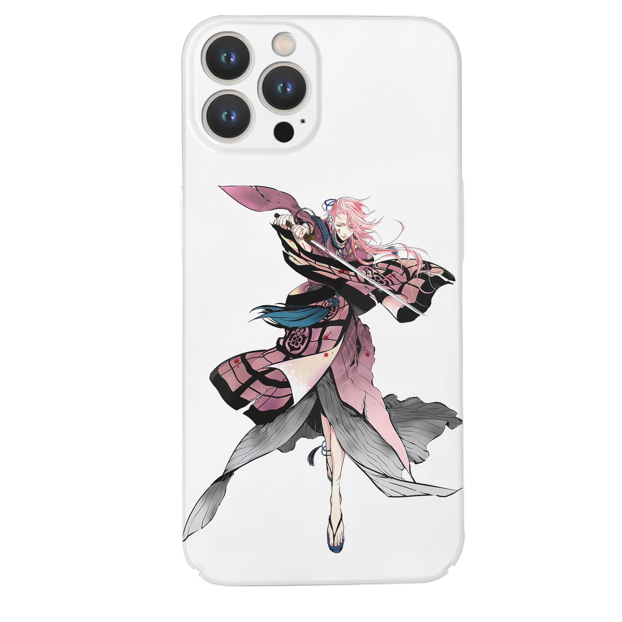 （画像用） 刀剣乱舞 Touken Ranbu 【iPhone 14シリーズ対応】ハードケース